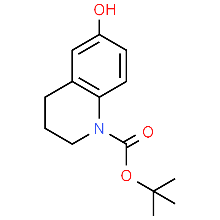 tert-Butyl 6-hydroxy-3,4-dihydroquinoline-1(2H)-carboxylate