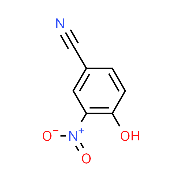 4-Hydroxy-3-nitrobenzonitrile