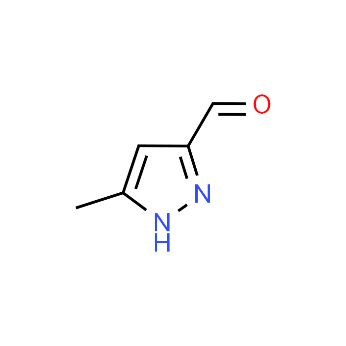 5-Methyl-1H-pyrazole-3-carbaldehyde