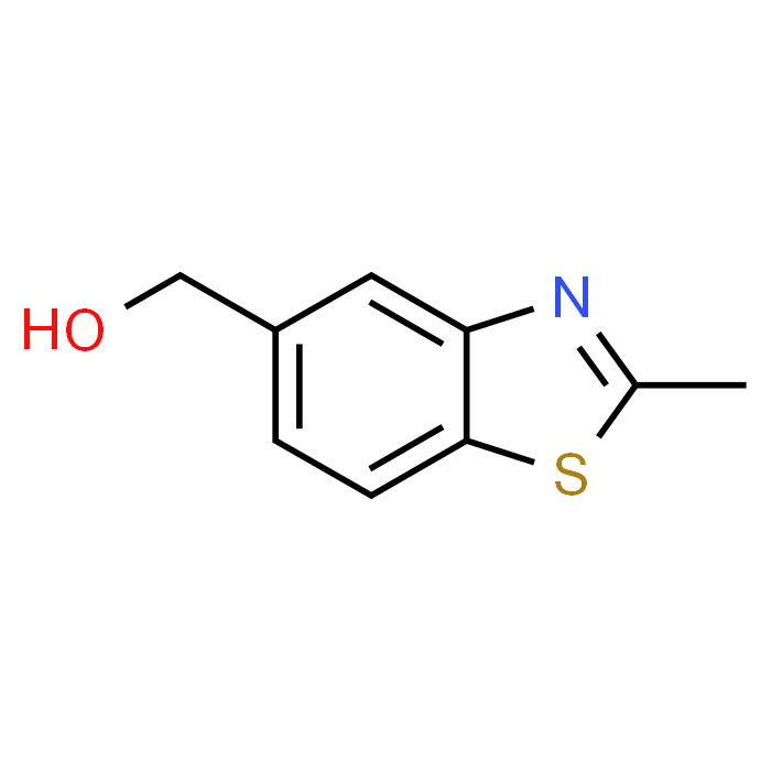 (2-Methylbenzo[d]thiazol-5-yl)methanol