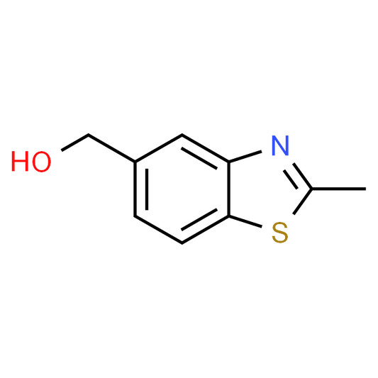 (2-Methylbenzo[d]thiazol-5-yl)methanol