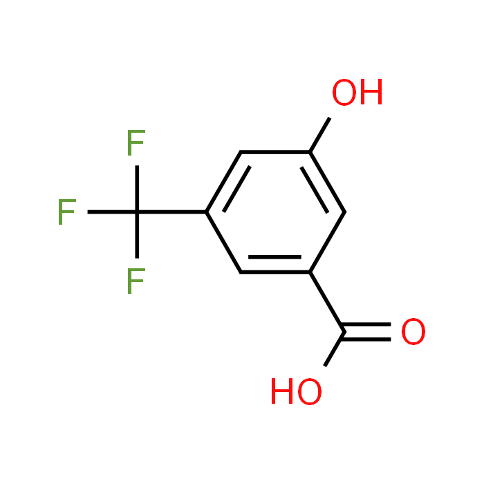 3-Hydroxy-5-(trifluoromethyl)benzoic acid