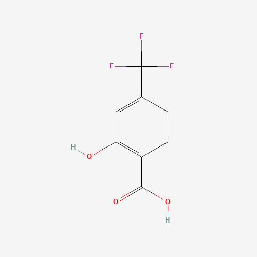 4-Trifluoromethylsalicylic acid