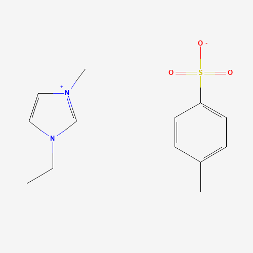 1-Ethyl-3-methyl-1H-imidazol-3-ium 4-methylbenzenesulfonate