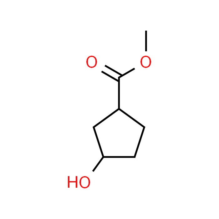 Methyl 3-hydroxycyclopentanecarboxylate