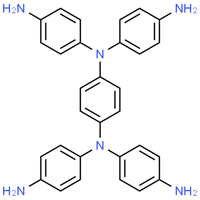 N1,N1'-(1,4-Phenylene)bis(N1-(4-aminophenyl)benzene-1,4-diamine)