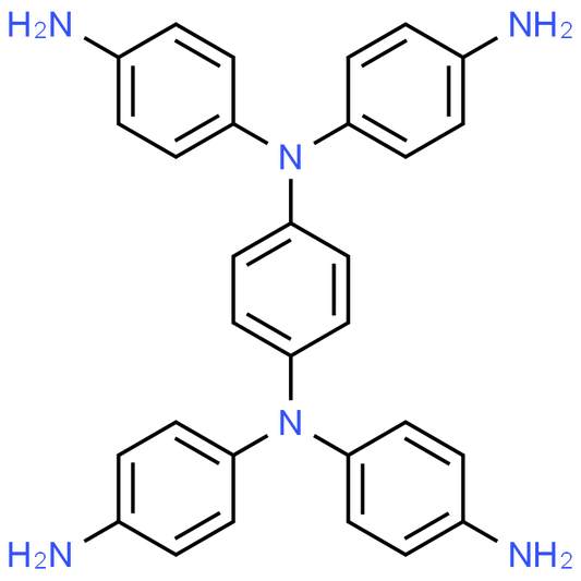 N1,N1'-(1,4-Phenylene)bis(N1-(4-aminophenyl)benzene-1,4-diamine)