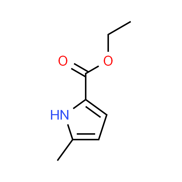Ethyl 5-methyl-1H-pyrrole-2-carboxylate