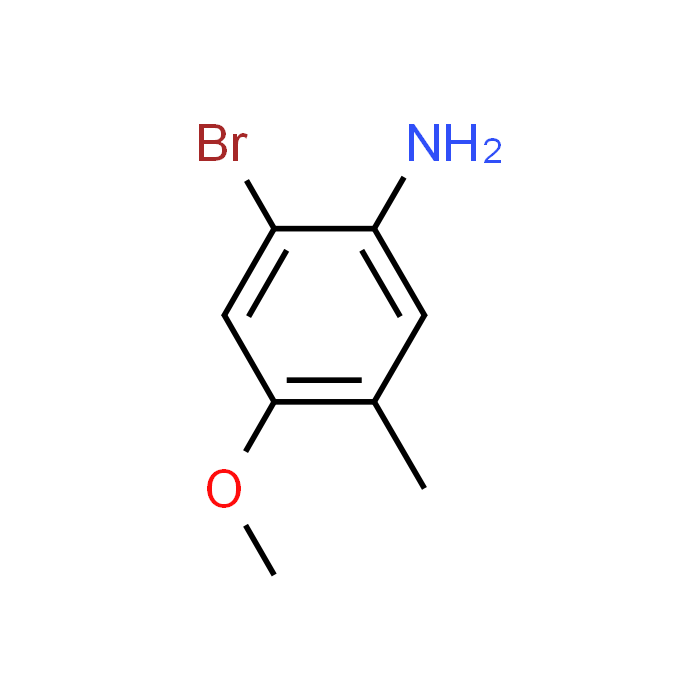 2-Bromo-4-methoxy-5-methylaniline