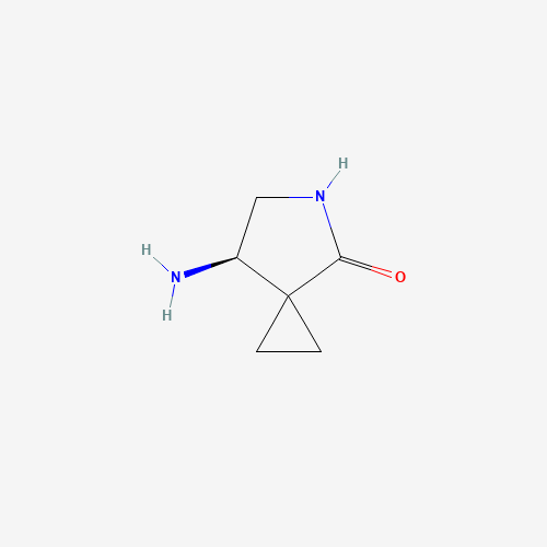 (R)-7-Amino-5-azaspiro[2.4]heptan-4-one