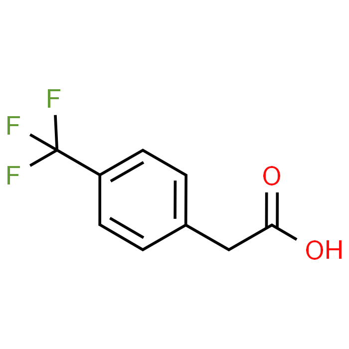 4-(Trifluoromethyl)phenylacetic acid