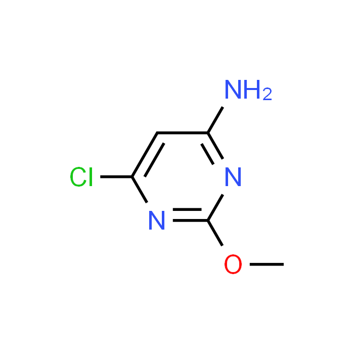 6-Chloro-2-methoxypyrimidin-4-amine