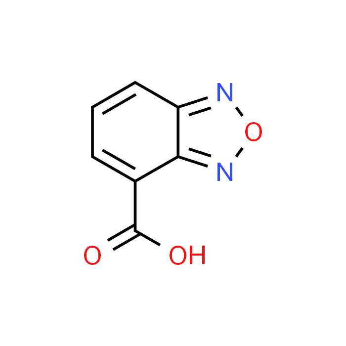 Benzo[c][1,2,5]oxadiazole-4-carboxylic acid