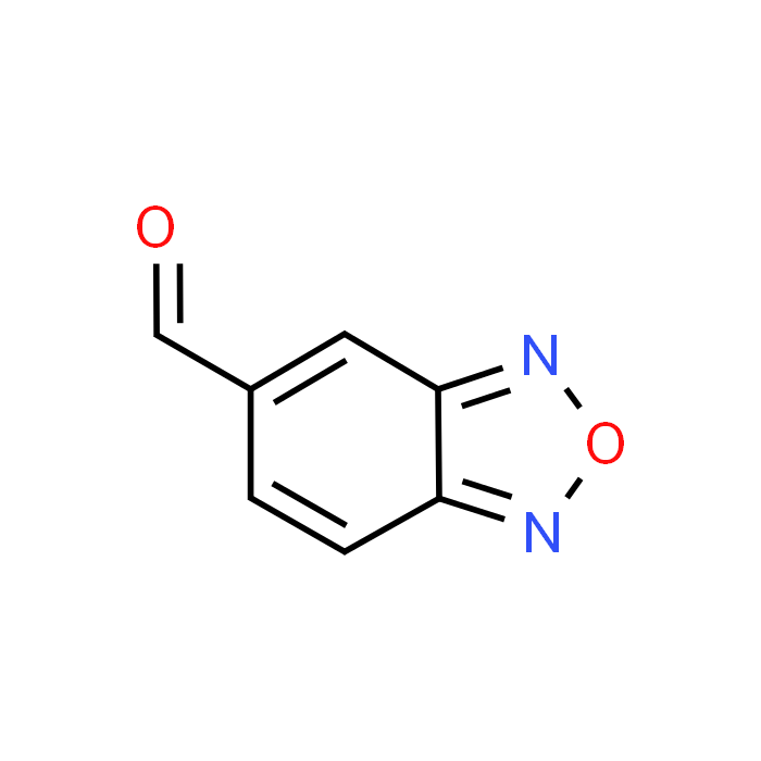 Benzo[c][1,2,5]oxadiazole-5-carbaldehyde