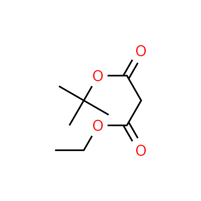 tert-Butyl ethyl malonate - Achmem