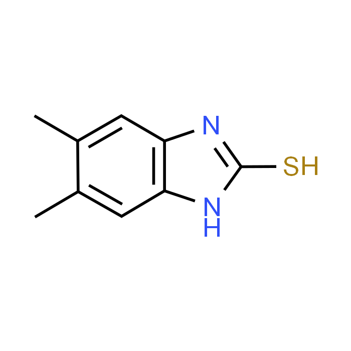 5,6-Dimethyl-1H-benzo[d]imidazole-2(3H)-thione