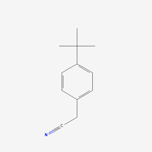 2-(4-(tert-Butyl)phenyl)acetonitrile
