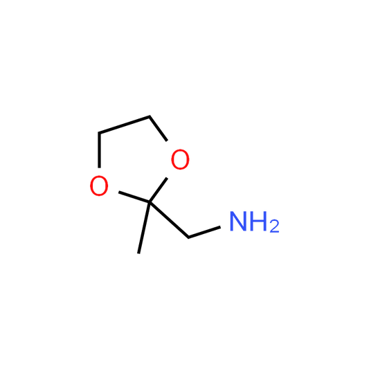 (2-Methyl-1,3-dioxolan-2-yl)methanamine