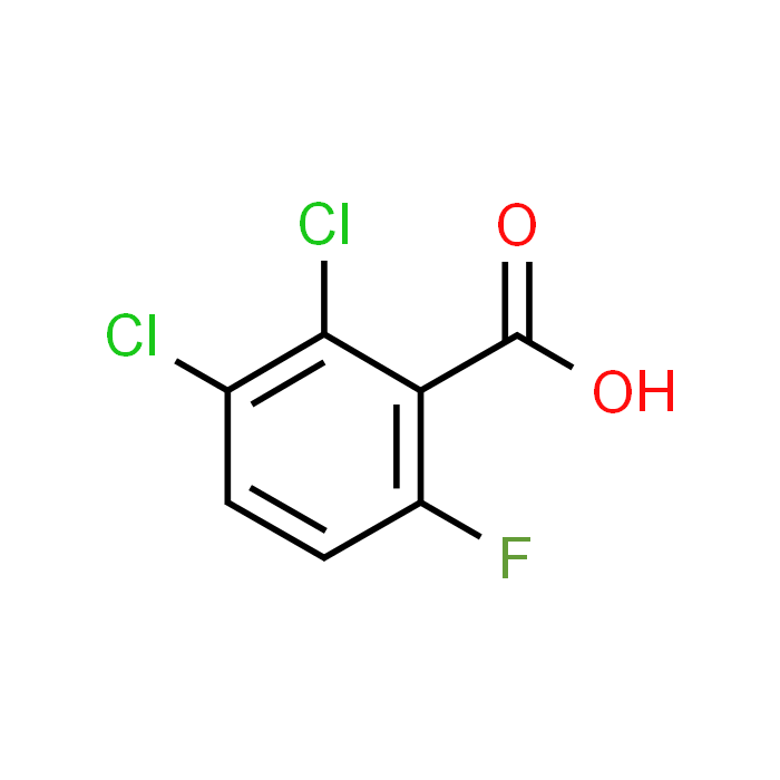 2,3-Dichloro-6-fluorobenzoic acid