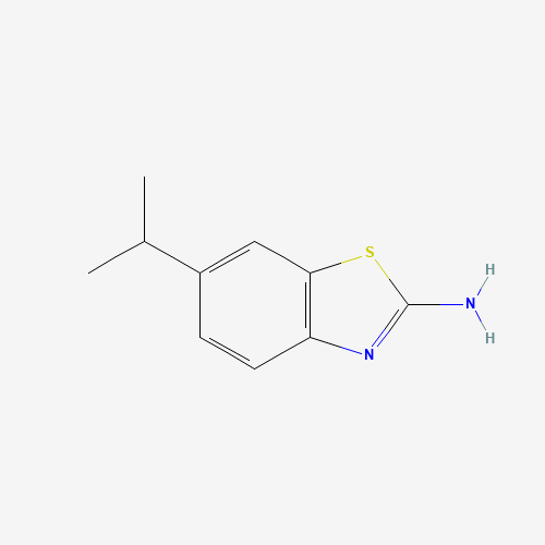 6-Isopropylbenzo[d]thiazol-2-amine