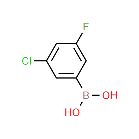 3-Chloro-5-fluorophenylboronic acid