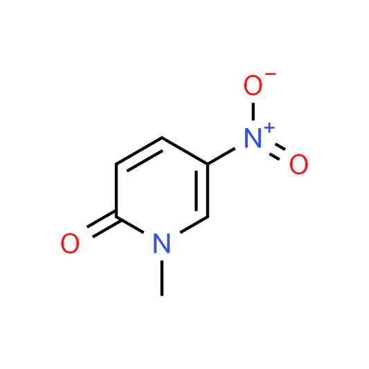 1-Methyl-5-nitro-2(1H)-pyridinone