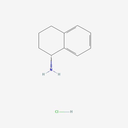 (R)-1,2,3,4-Tetrahydronaphthalen-1-amine hydrochloride