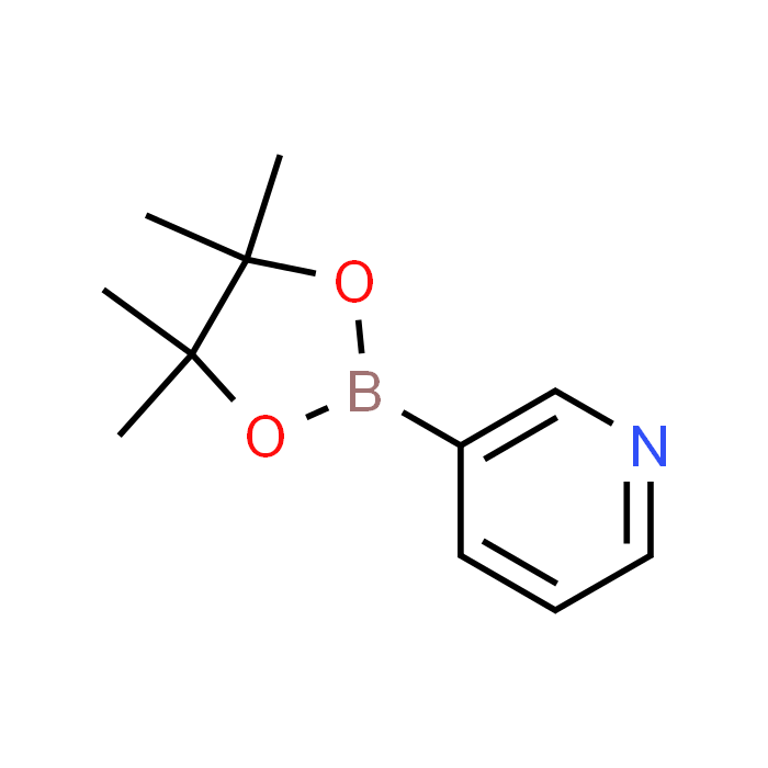 3-(4,4,5,5-Tetramethyl-1,3,2-dioxaborolan-2-yl)pyridine