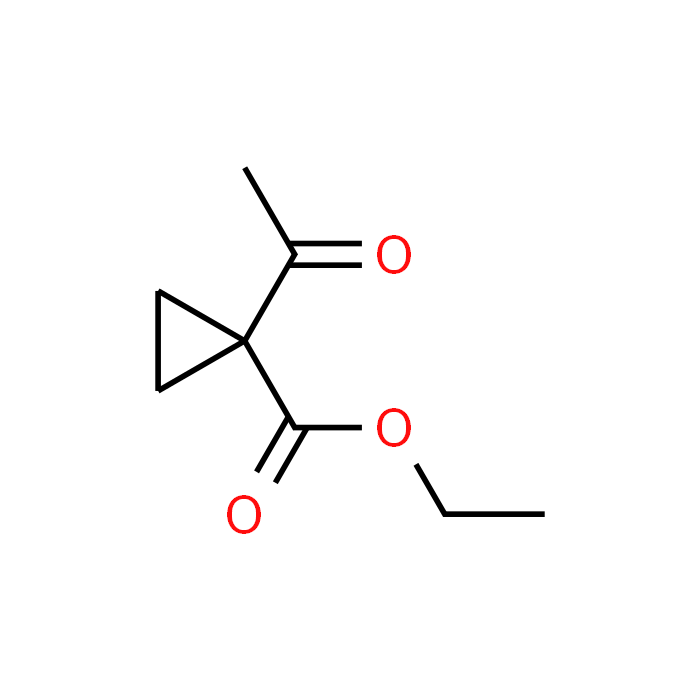 Ethyl 1-acetylcyclopropanecarboxylate