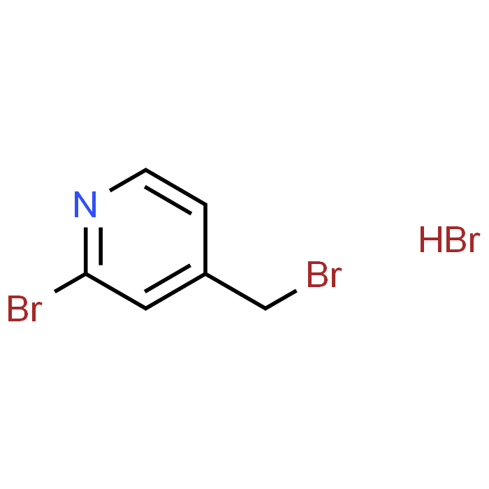 2-Bromo-4-(bromomethyl)pyridine hydrobromide