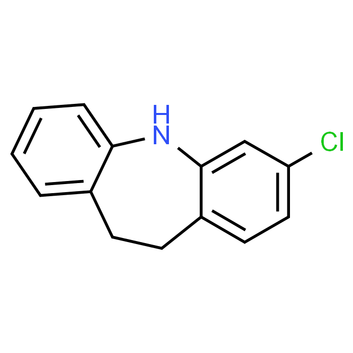 3-Chloro-10,11-dihydro-5H-dibenzo[b,f]azepine