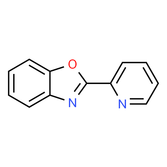 2-(Pyridin-2-yl)benzo[d]oxazole