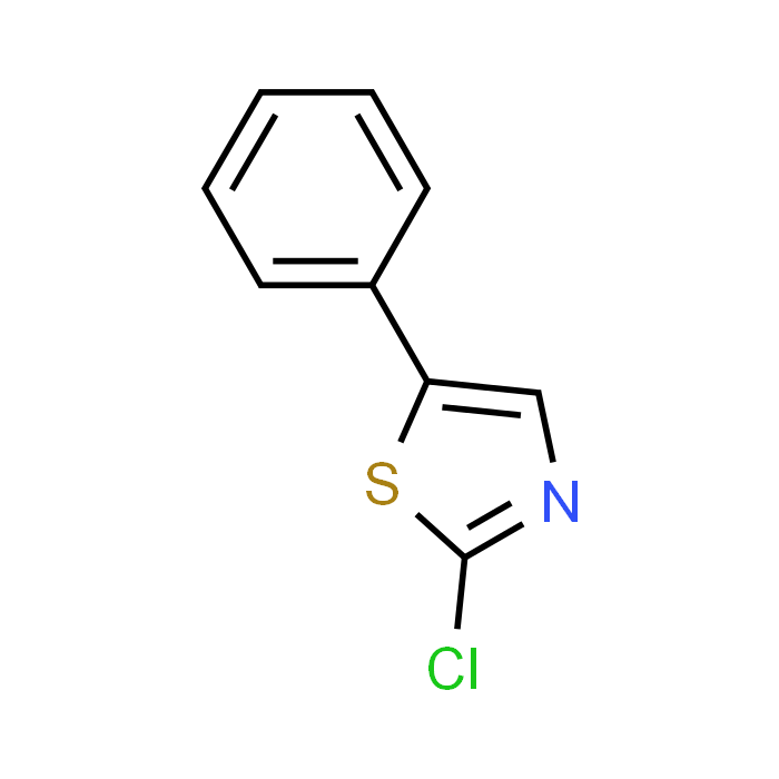 2-Chloro-5-phenylthiazole