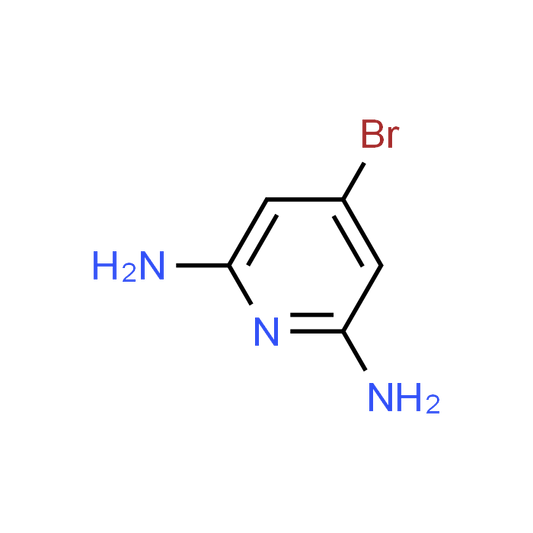 4-Bromo-2,6-diaminopyridine