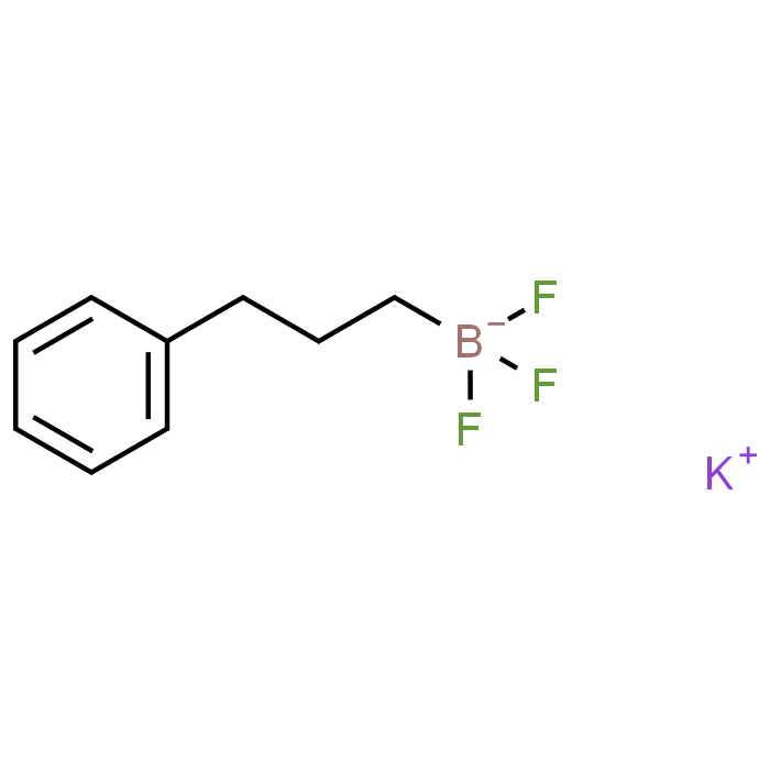 Potassium (3-phenylpropyl)trifluoroborate