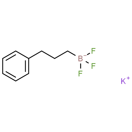 Potassium (3-phenylpropyl)trifluoroborate