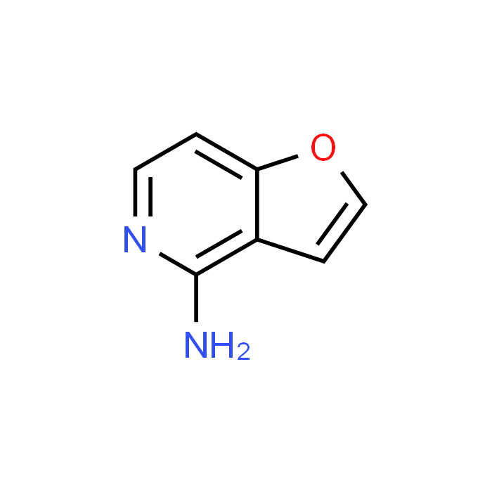 Furo[3,2-c]pyridin-4-amine