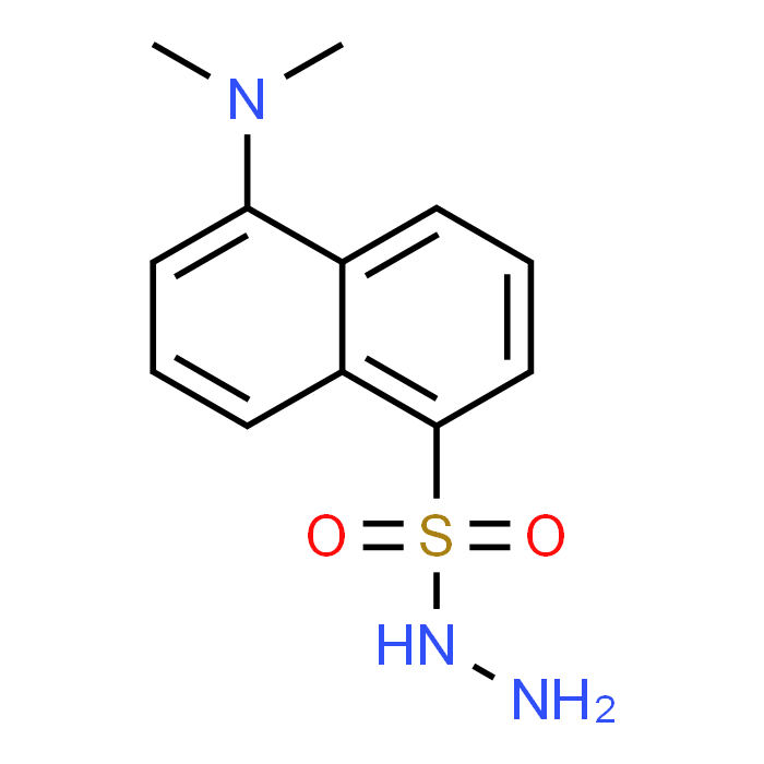 5-(Dimethylamino)naphthalene-1-sulfonohydrazide