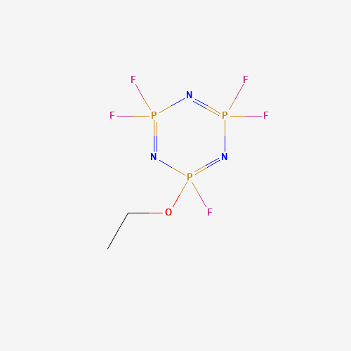 Ethoxy(pentafluoro)cyclotriphosphazene