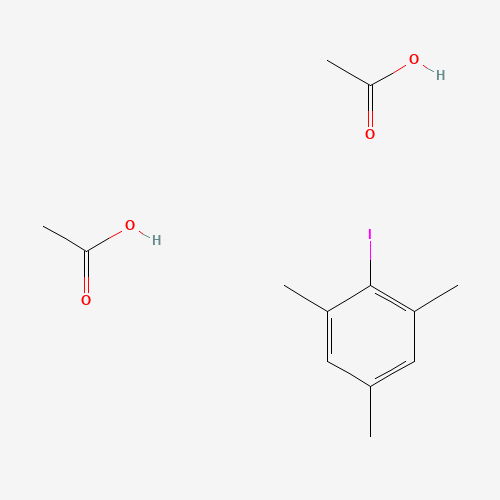 2,4,6-Trimethyl(diacetoxyiodo)benzene