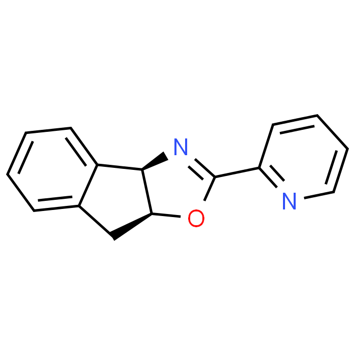 (3aR,8aS)-2-(Pyridin-2-yl)-3a,8a-dihydro-8H-indeno[1,2-d]oxazole