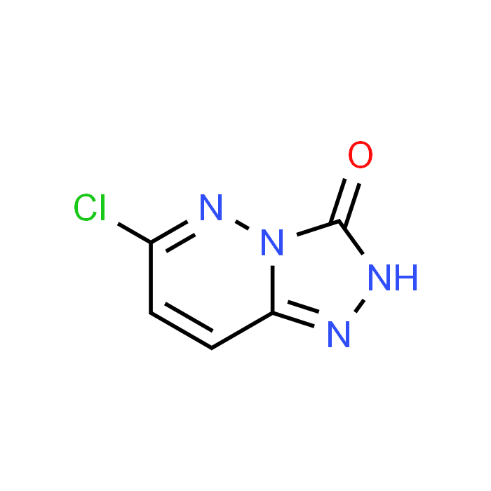 6-Chloro-[1,2,4]triazolo[4,3-b]pyridazin-3(2H)-one