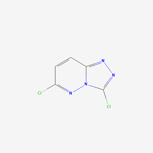 3,6-Dichloro-[1,2,4]triazolo[4,3-b]pyridazine