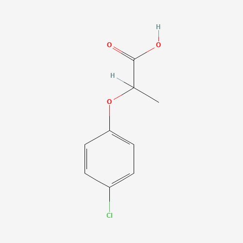 2-(4-Chlorophenoxy)propanoic acid