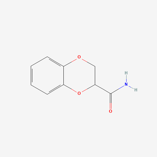 2,3-Dihydrobenzo[b][1,4]dioxine-2-carboxamide