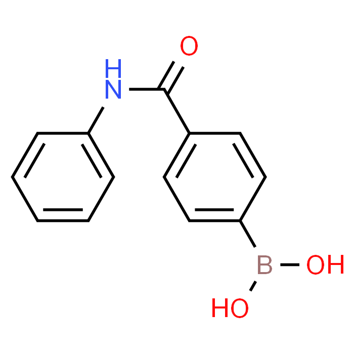 (4-(Phenylcarbamoyl)phenyl)boronic acid