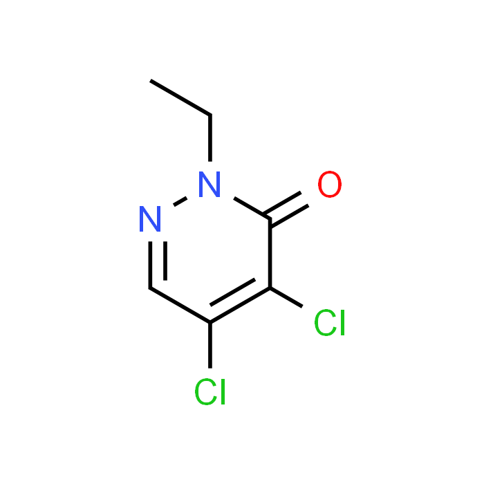 4,5-Dichloro-2-ethyl-2,3-dihydropyridazin-3-one