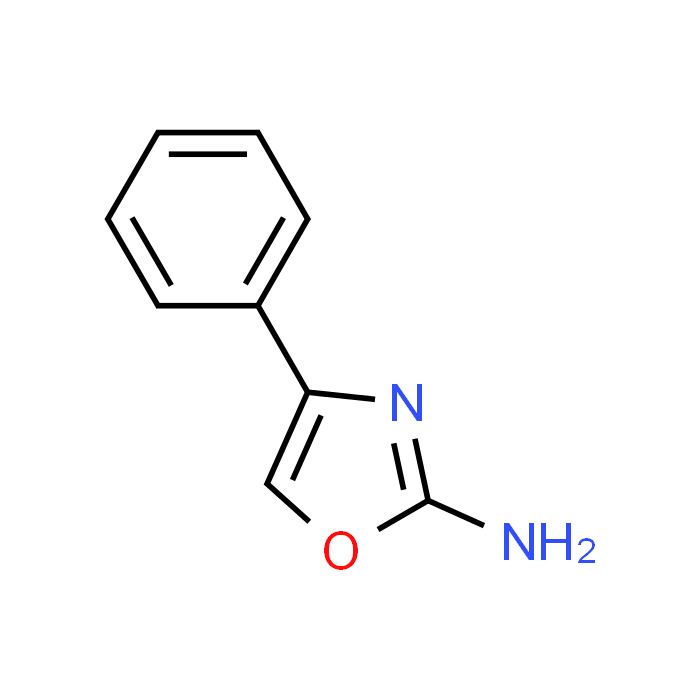 4-Phenyloxazol-2-amine