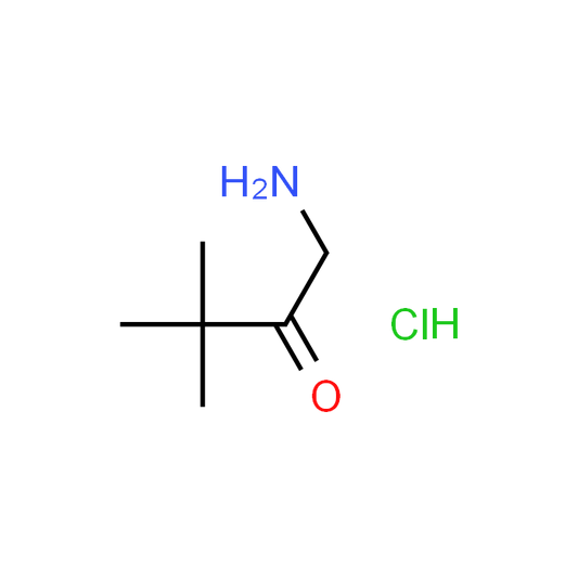1-Amino-3,3-dimethylbutan-2-one hydrochloride