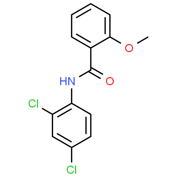 N-(2,4-Dichlorophenyl)-2-methoxybenzamide